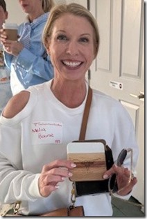 CLASP winner Melia Boone