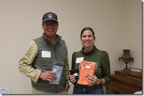 James and Kara Dudley