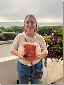 LA CLASP Ashley Deaton Golden