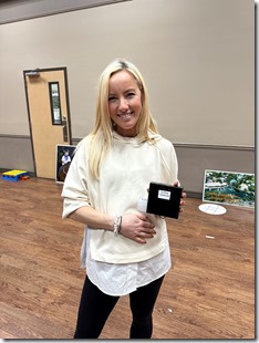 Lake Travis CLASP Ashley Fonfren Tuck