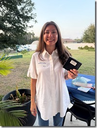 McAllen Arantza Vela