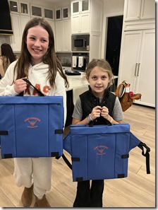 Adeli Williams & Grace Weinheimer