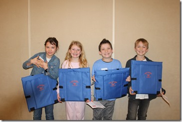 Dallas 2 Berkely Bruns-Singlet_Caroline Millwee_Ben Ettinger_Bradley Wahrmund