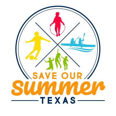 Save our Summer Texas Website