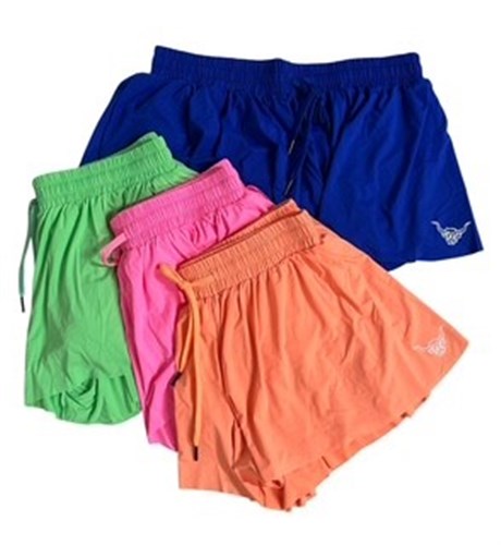 Adult Butterfly Shorts