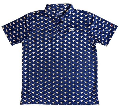 Shirt:  Repeating Charlies Polo