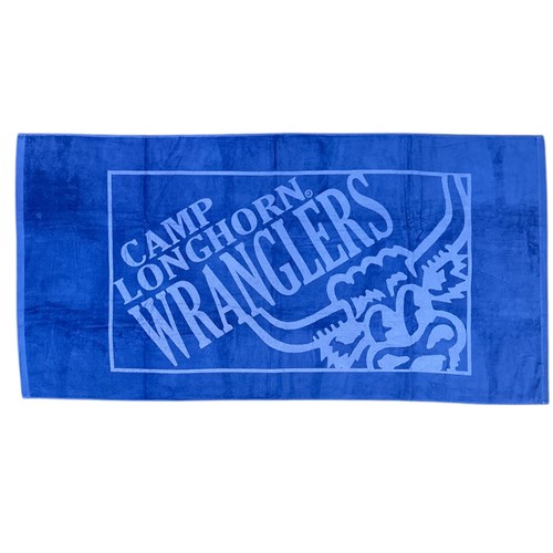 Wrangler Towel