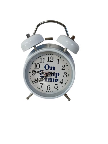 ATC:  Retro Alarm Clock