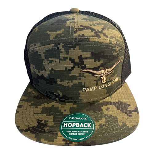 Digi-Camo Old Steer Trucker