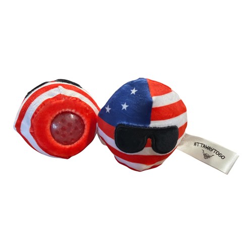 American Flag Stress Buster