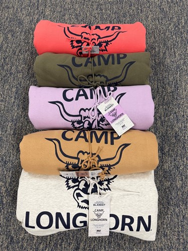 Sweatshirt Blanket