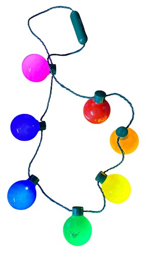 Light Globes Necklace