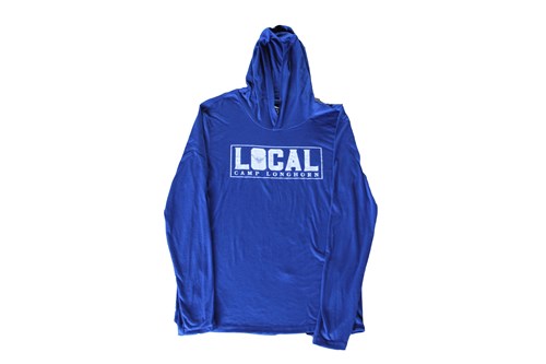Outerwear:  Local Hoody
