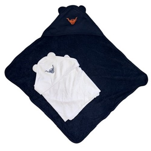 Future Camper Baby Towel
