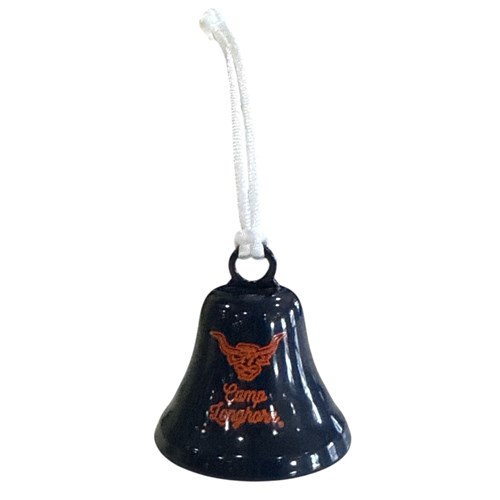 Holiday Bell Ornament