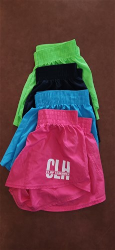 SHORTS:  CLH shorts
