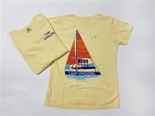 SHIRT:  Sunset Sail Shirt