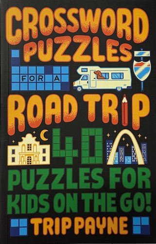 Fun and Games:  Crossword Road Trip