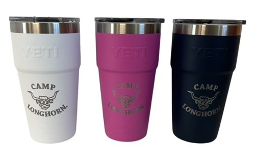 Drinkware: Yeti 20 oz Rambler Stackable