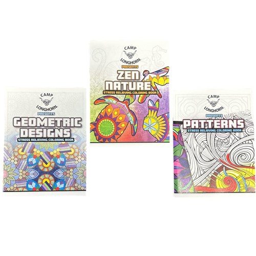 Coloring Books