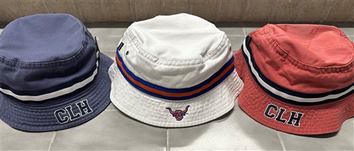 Caps:  Bucket Hat
