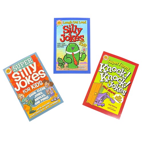 Kid Scoop Joke Books 