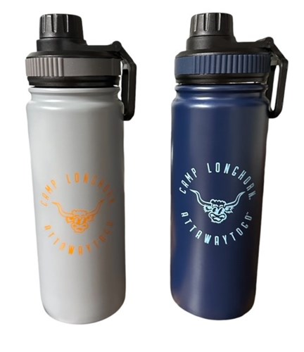 Houston Water Bottle
