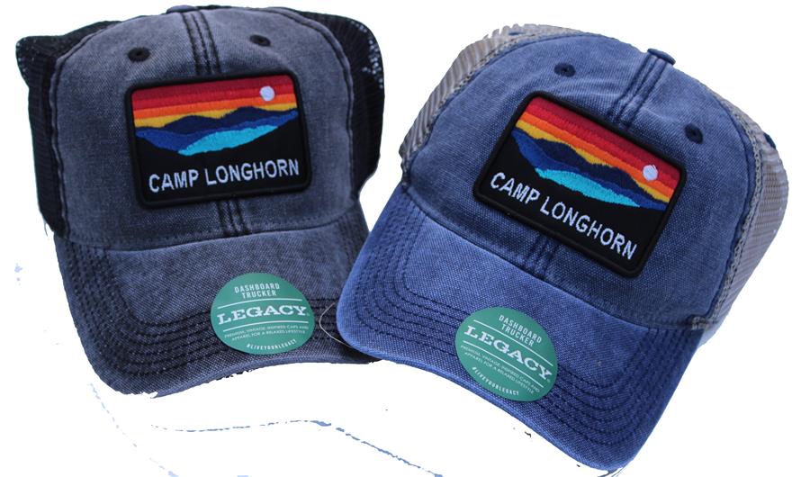 patagonia patch hat