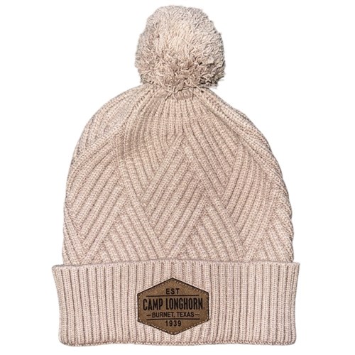 Cable Knit Winter Cap