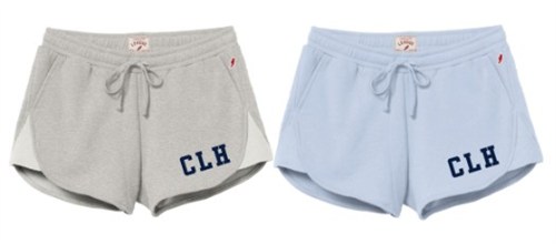Reverse Fleece Short