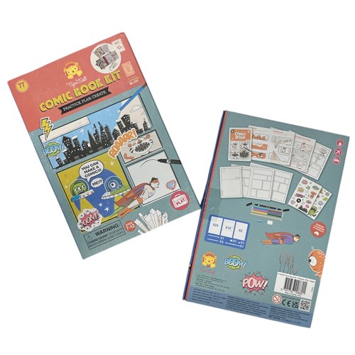 Comic Book Kit