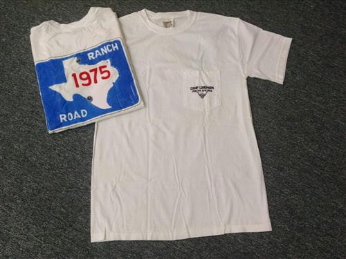 Shirts: Youth Ranch Road 1975