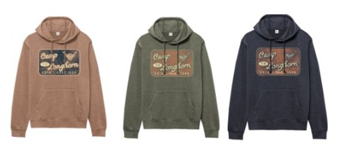 Ouray Weathered Fleece Hoodie