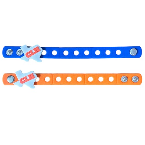 Croc Charm Bracelet