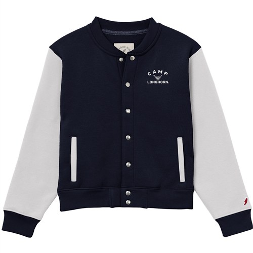 Retro Varsity Sweater