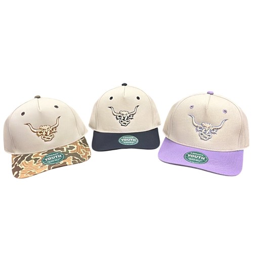 Youth Heritage Twill Hat