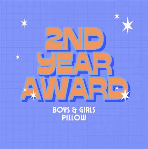 SPECIAL ORDER: 2nd year Pillow