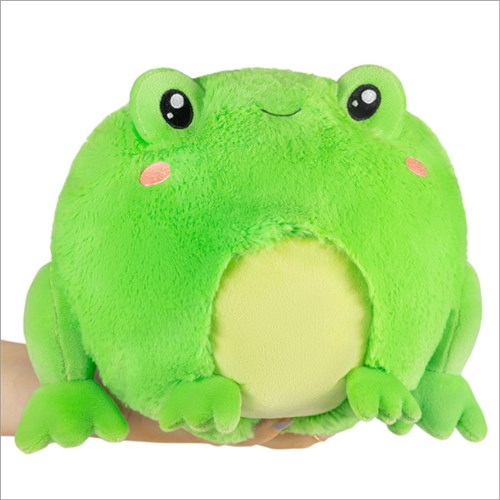 Adorable Squishable Frog
