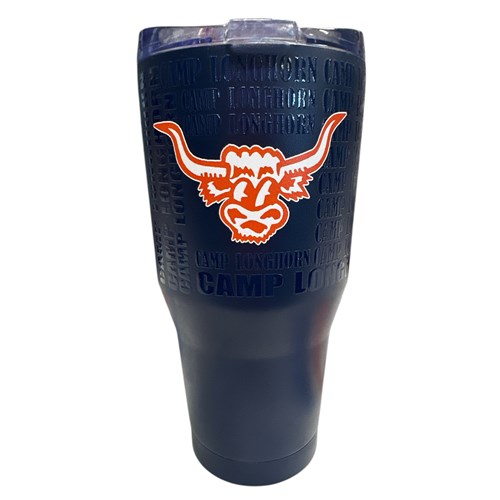 Navy Tumbler