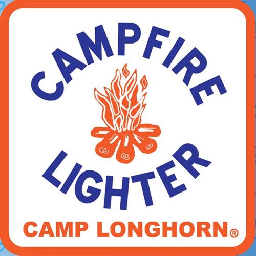 DECALS & STICKERS: Campfire Lighter Decal