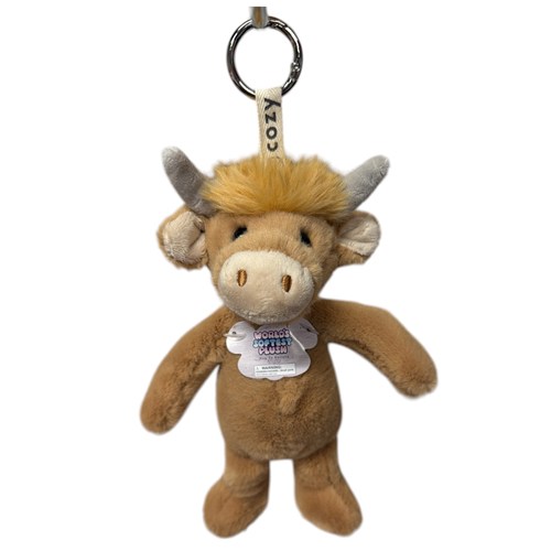 Highland Cow Clippee