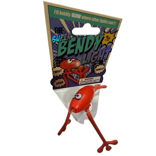 Super Bendy Light