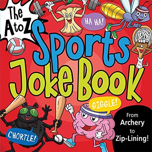 A to Z Sports Joke Book