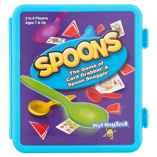 Fun and Games:  Spoons