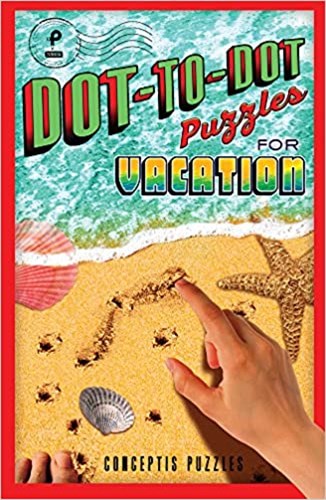 Summer Dot-to-Dot Puzzles