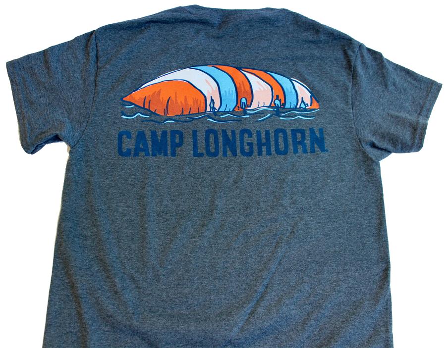 Blob Shirt - Merit Store | Camp Longhorn