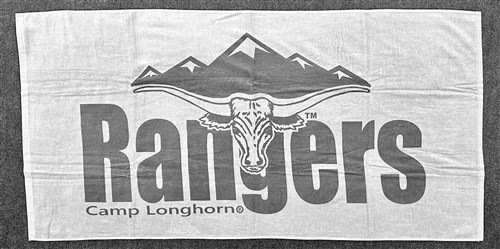 Towel:  Ranger Towel