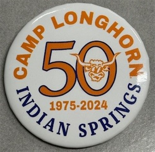 ATC:  50th Anniversary Button