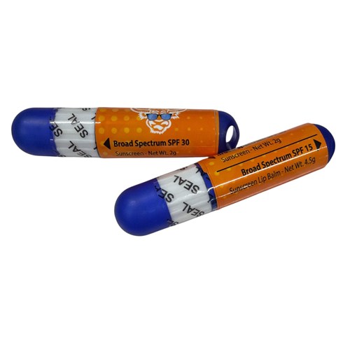 SPF Lip Balm & Face Stick