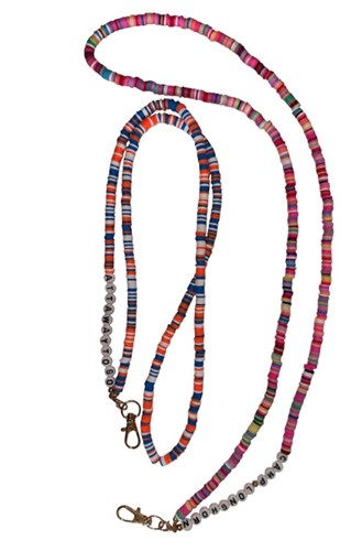 Beaded Lanyard